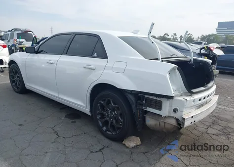 2019 Chrysler 300 300S Awd из США, поврежденный, VIN 2C3CCAGG7KH517439